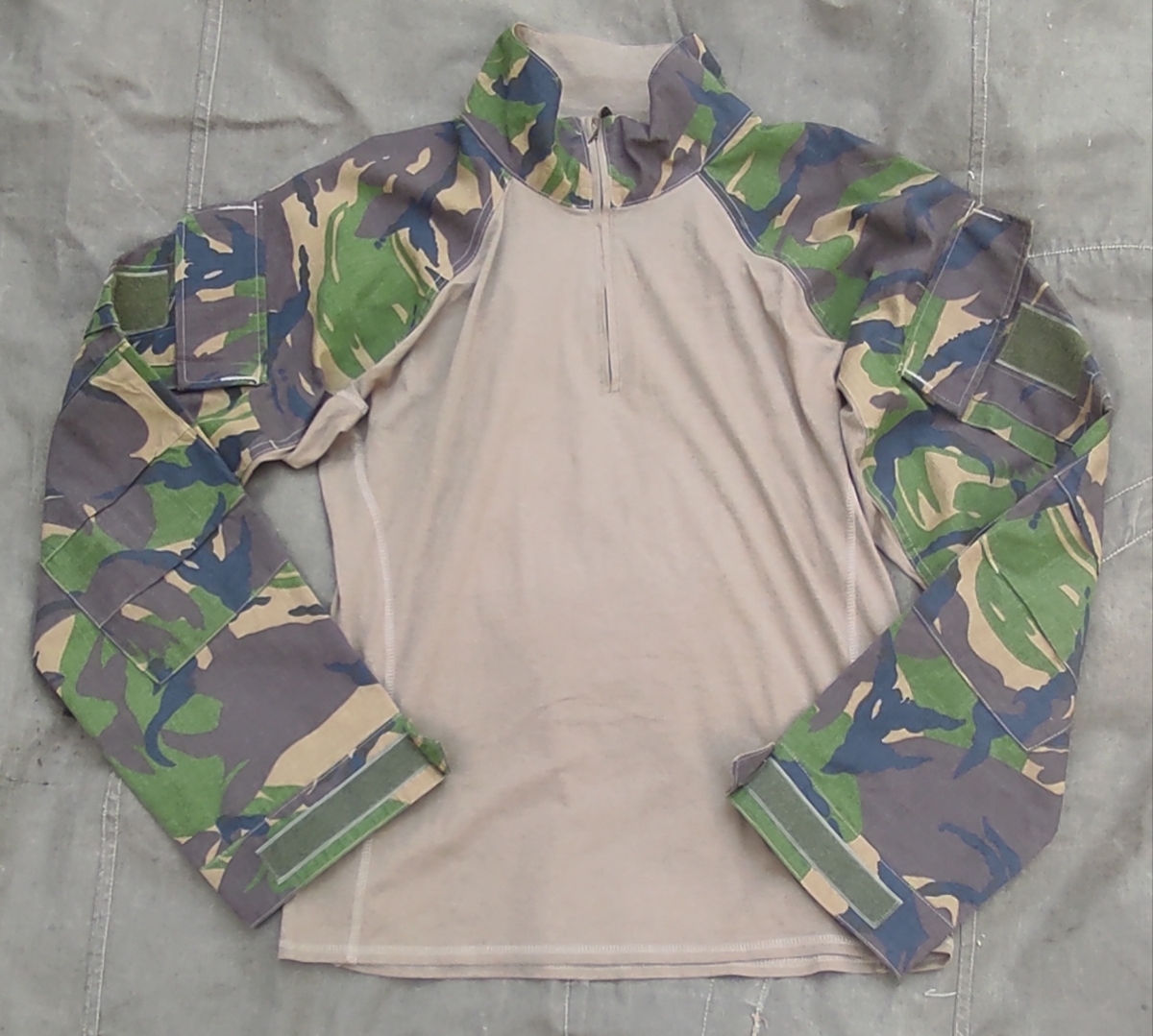 Боевая рубашка/Combat Shirt DPM Woodland фото 6
