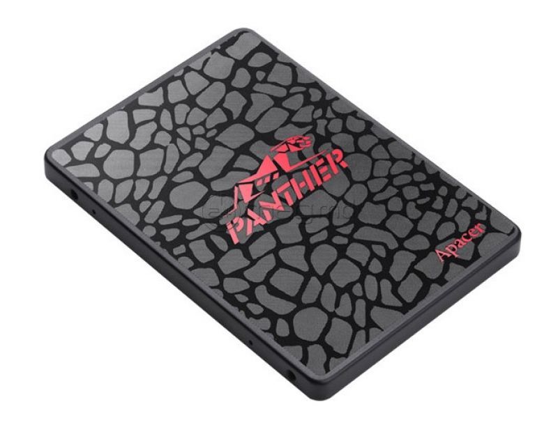 Hard disk apacer panther as350 ssd negru 2.5" 128 gb produs nou ...