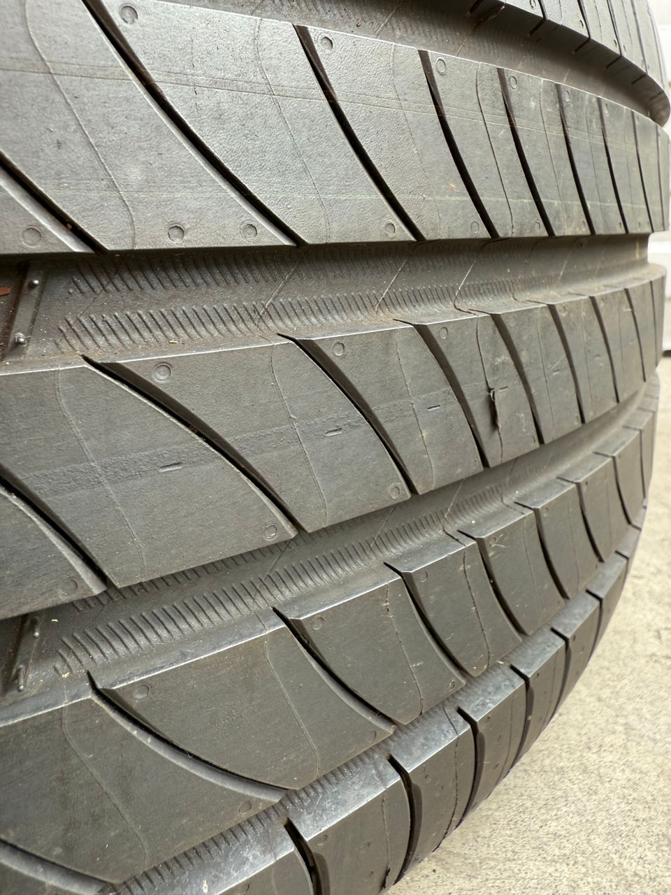 235/50 R19 Michelin Noi 2024 фото 4