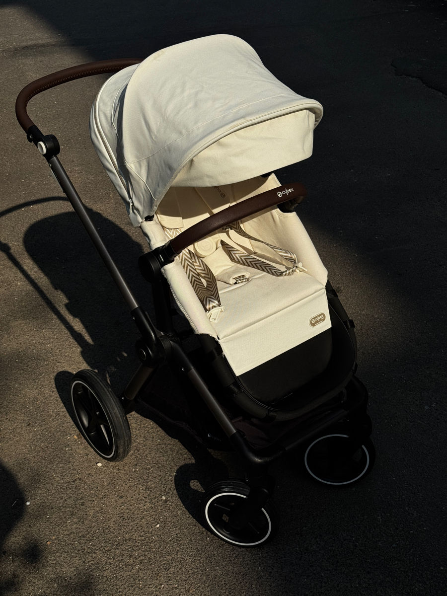 Cybex EOS Lux 2 in 1 foto 3