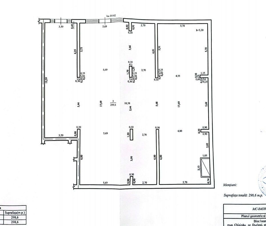 Spațiu Comercial la doar 1150 euro/m2 în bloc nou  ! foto 2