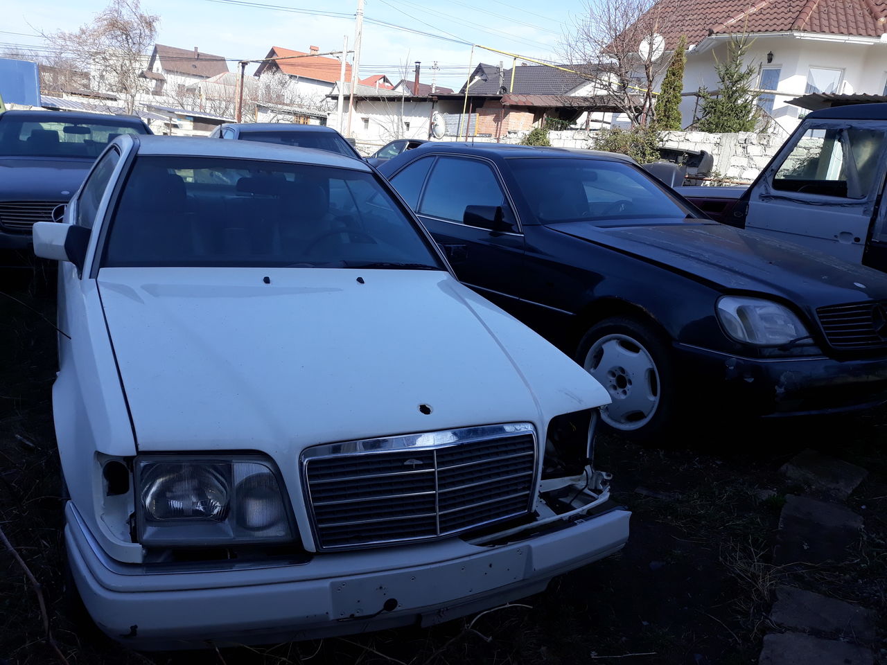 W124, W126, W 190, W 140, W220 foto 1