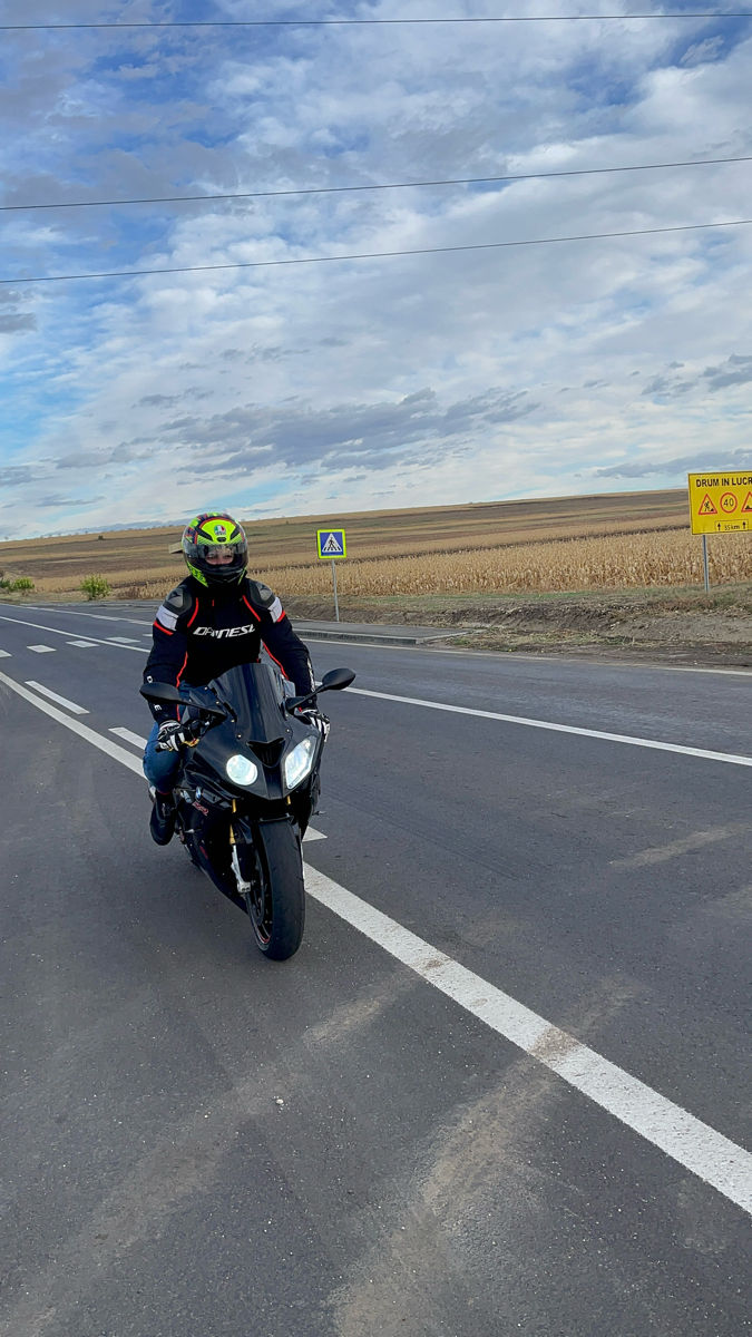 Geacă moto Dainese foto 7