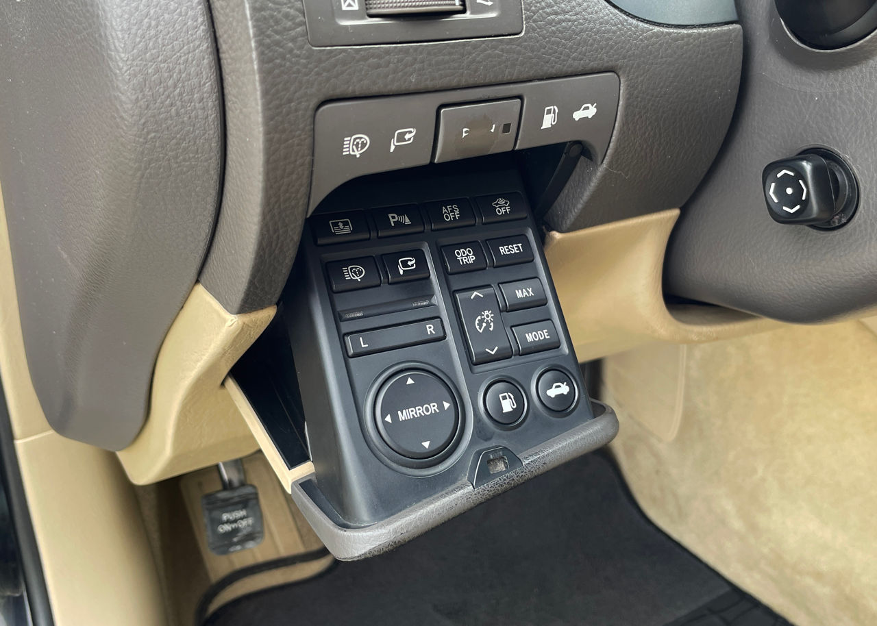 Lexus GS Series foto 11