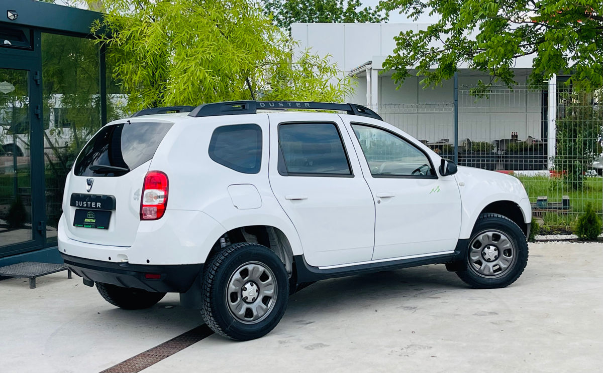 Dacia Duster foto 2