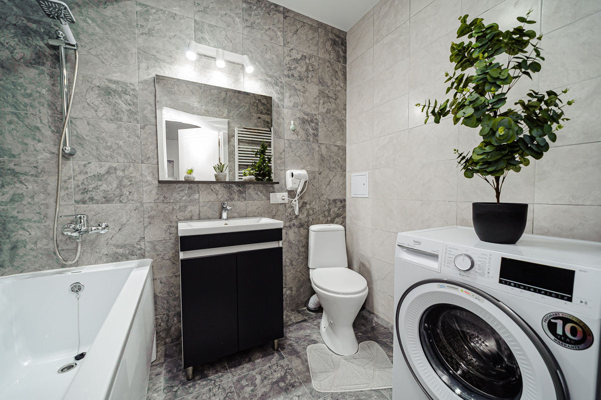 Apartament cu 1 cameră,  Centru,  Chișinău,  Chișinău mun. foto 9