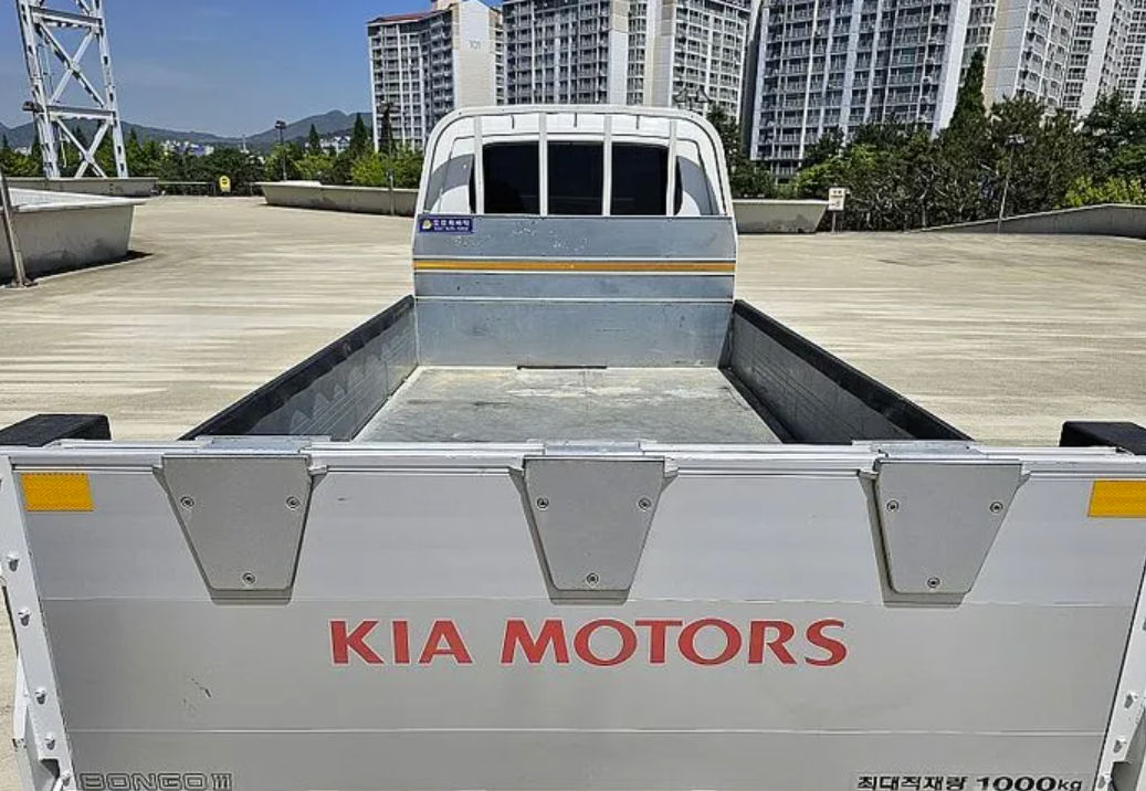 Kia Bongo foto 6