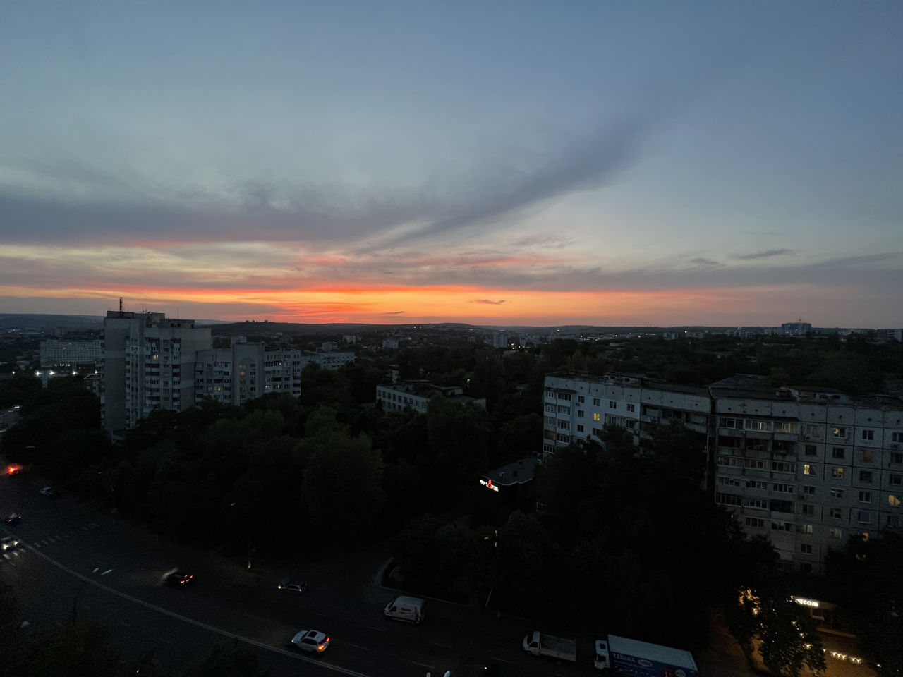 Apartament cu 2 camere,  Râșcani,  Chișinău mun. foto 9