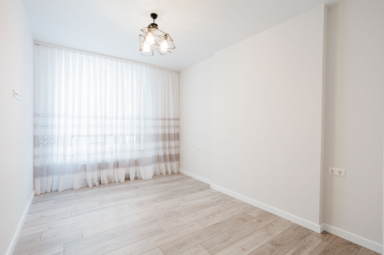 Apartament cu 3 camere, 76 m², Râșcani, Chișinău foto 5