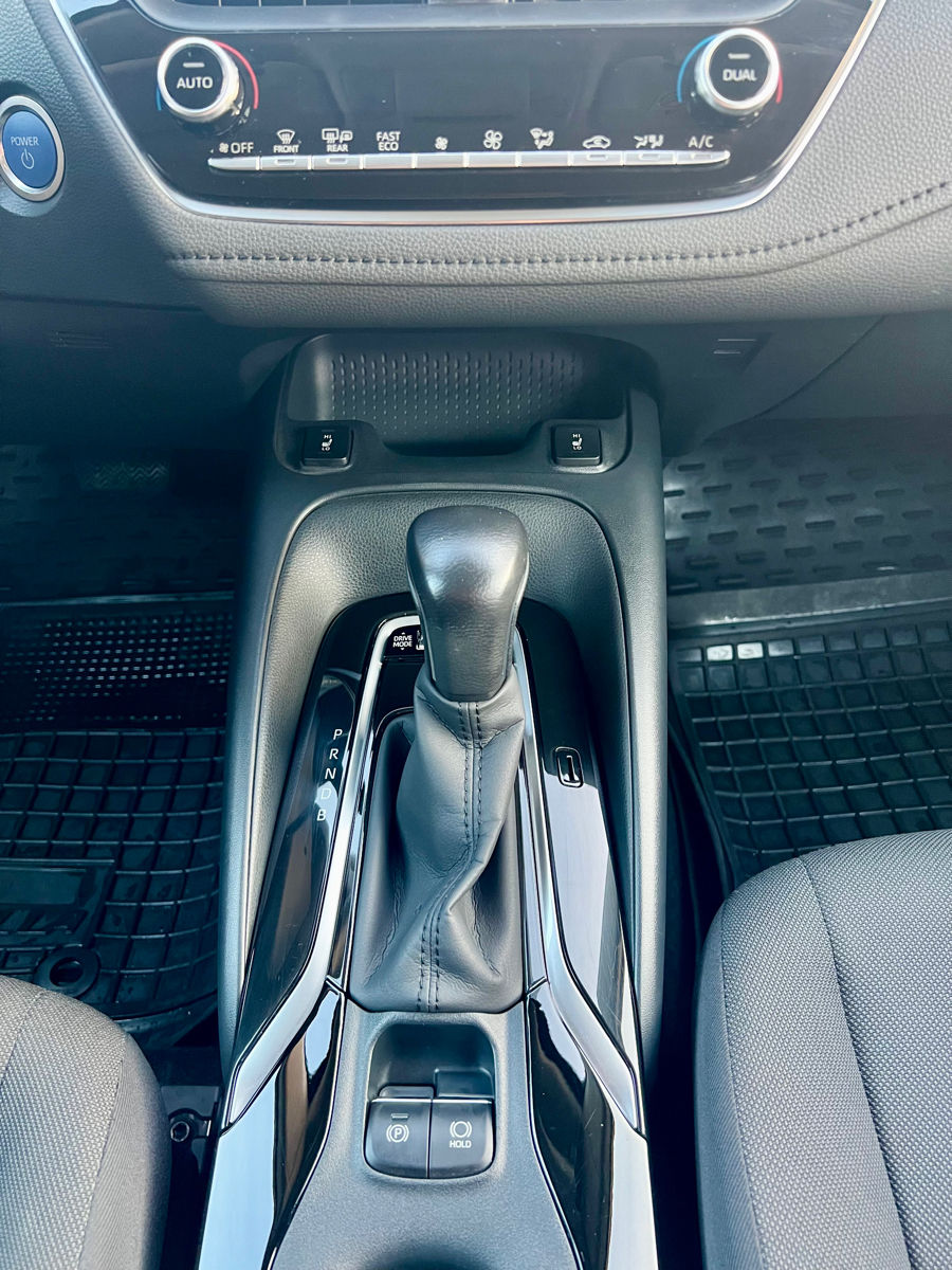 Toyota Corolla foto 4