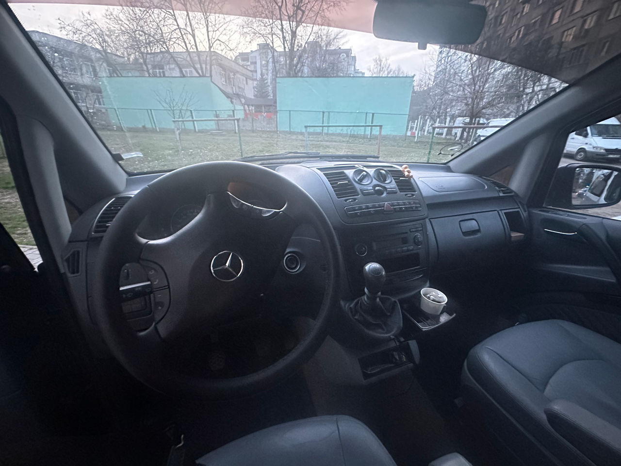 Mercedes Vito фото 3