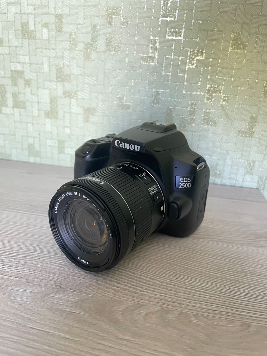 Canon 250d