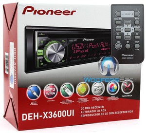 Автомагнитолы pioneer   гарантия 1год  dvr.md. кредит! foto 2