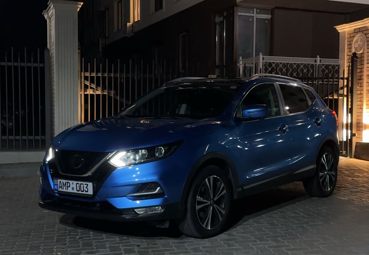 Nissan Qashqai foto 4