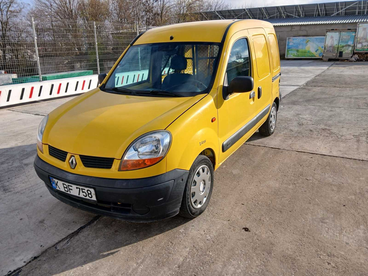 Renault KANGOO foto 12