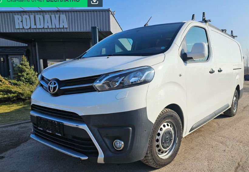 Toyota Proace  foto 1