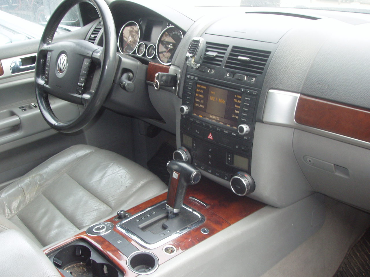 piese   touareg  2005 2,5 tdi 3,0 tdi. Garantie фото 1