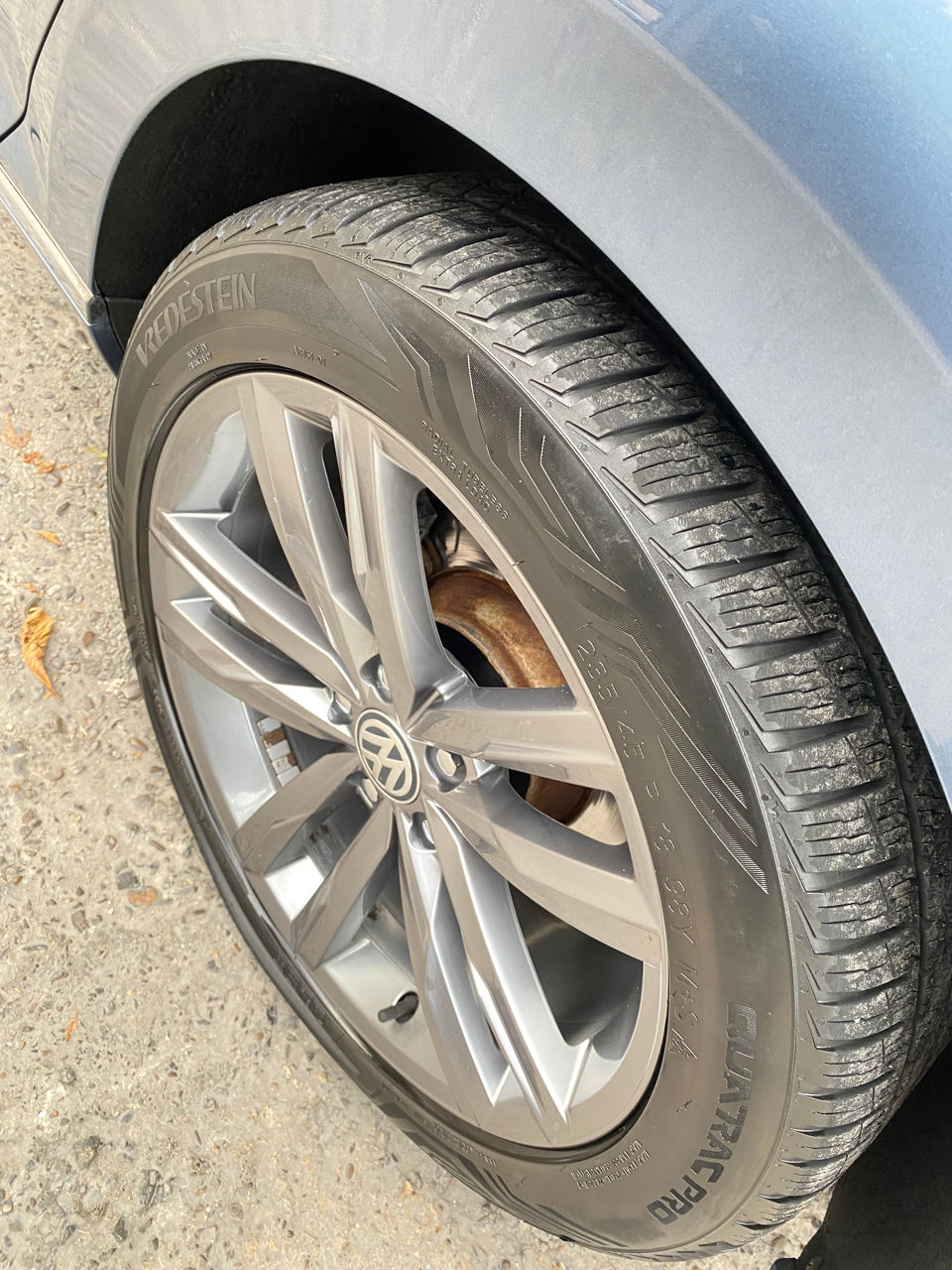 Volkswagen Passat foto 7