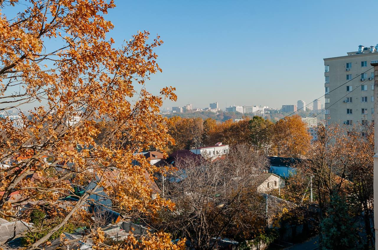 Apartament cu 2 camere, 40 m², Buiucani, Chișinău foto 9