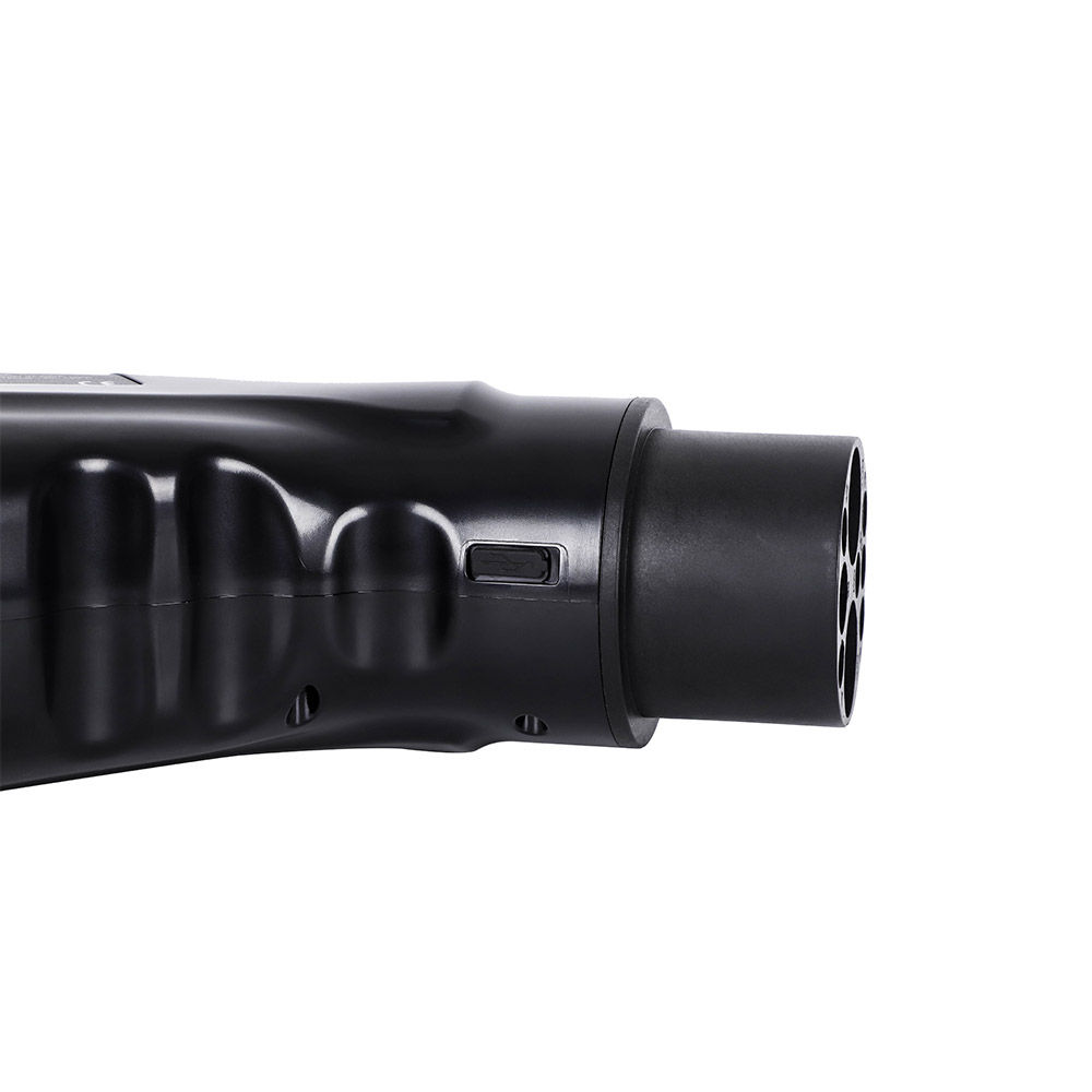 Adaptor pentru vehicule electrice CCS 2 - GB/T, 200A foto 1