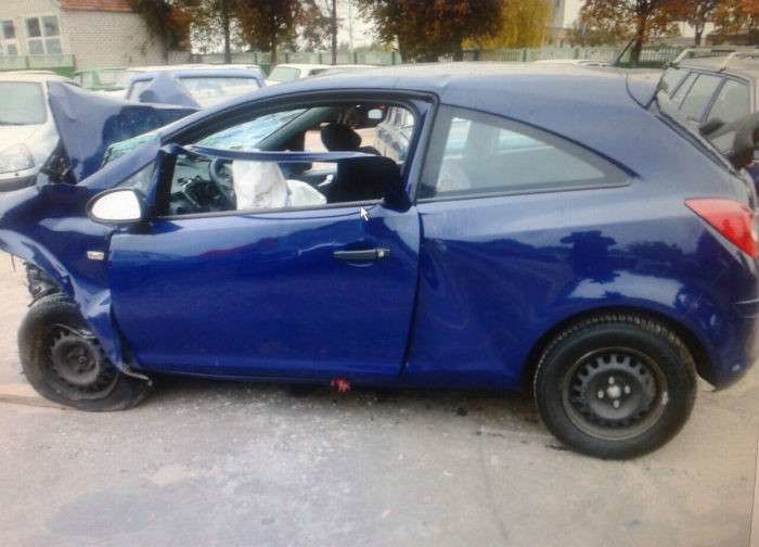 Разборка Opel Corsa D.Опель Корса Д foto 1