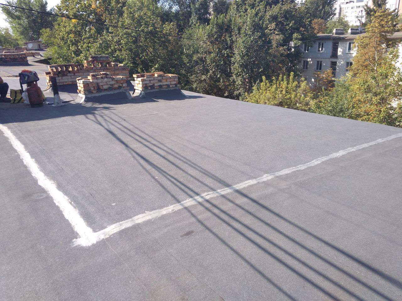 Reparatii acoperisuri plate. Hidroizolare apartament, garaj, depozit, oficiu. foto 2