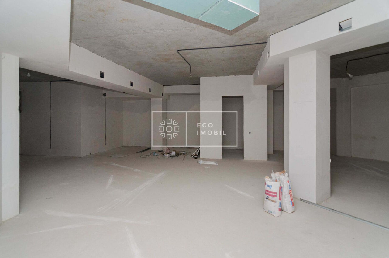 Chirie, spațiu comercial, str. Ginta Latină, Ciocana, 131,8 m.p, 800€ foto 1