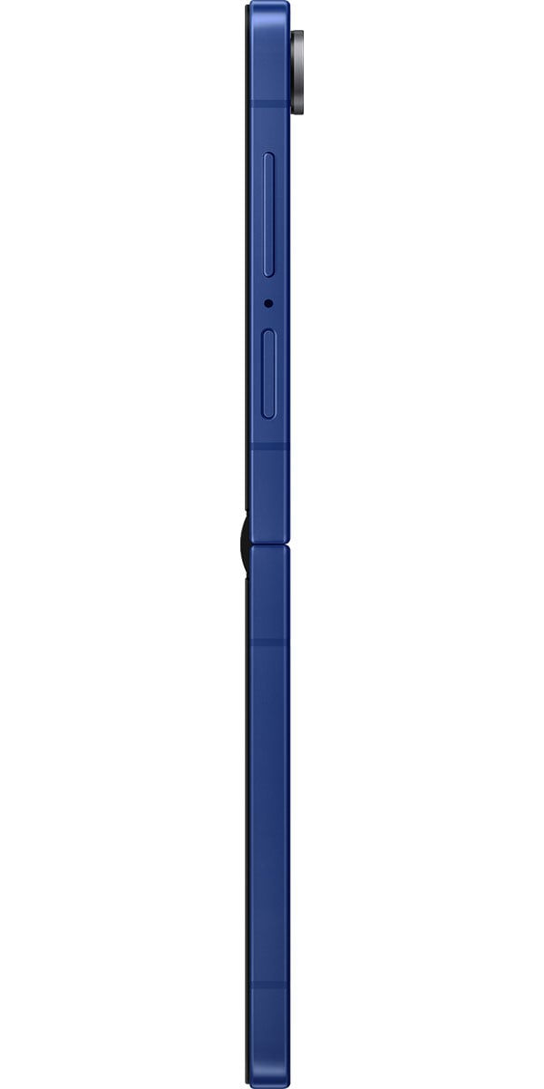 Samsung Galaxy Z Flip 7 5G Blue Shadow foto 4