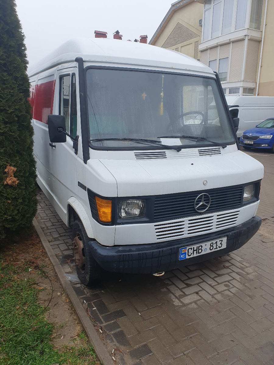 Mercedes Mercedes   Benz 410 foto 2