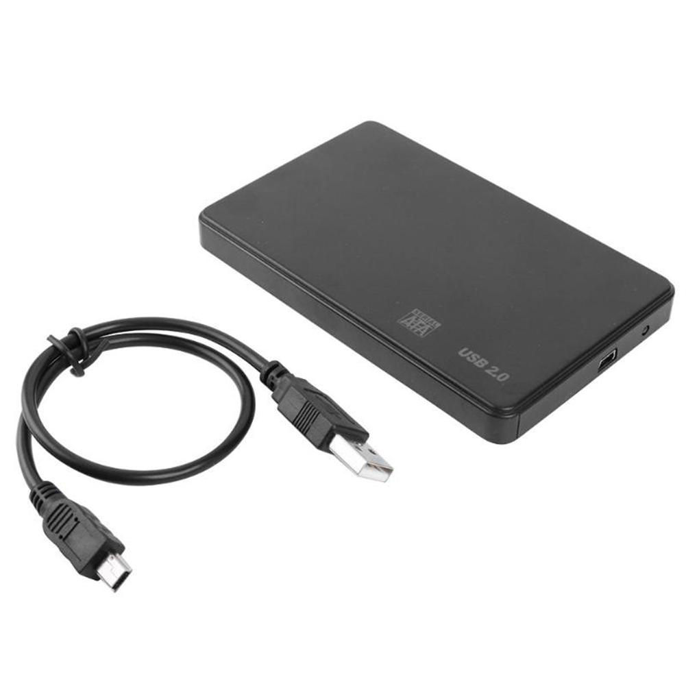 Внешний корпус для HDD/SSD 2.5