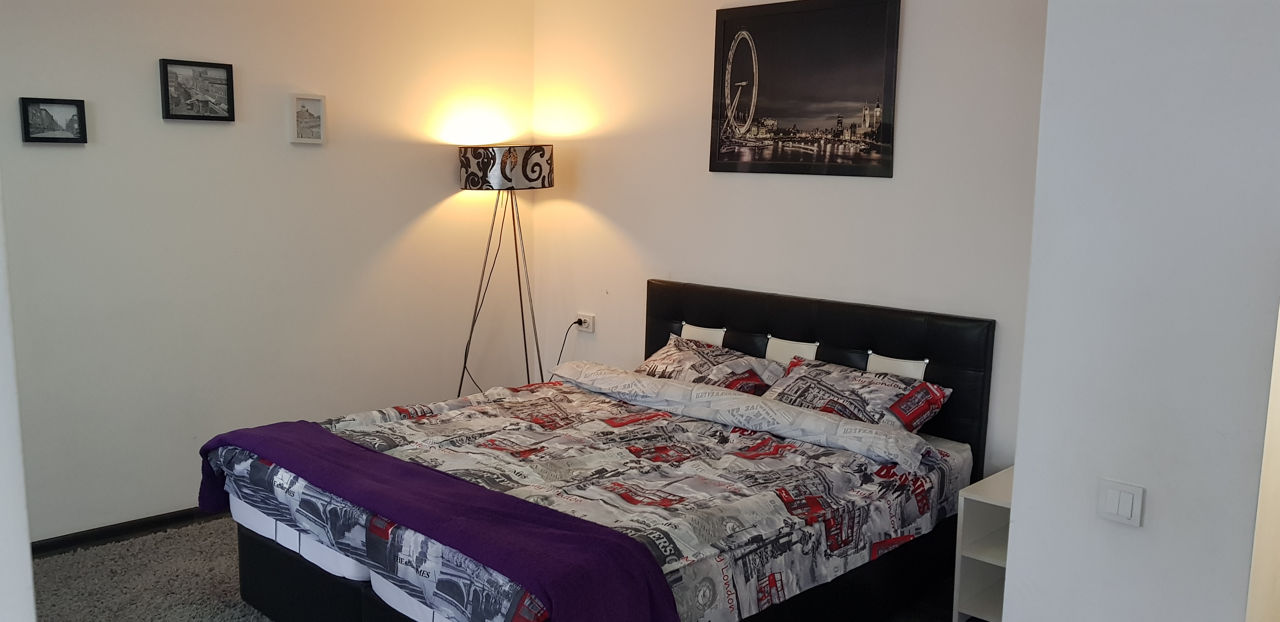1-комнатная квартира, 35 м², Центр, Бельцы фото 9