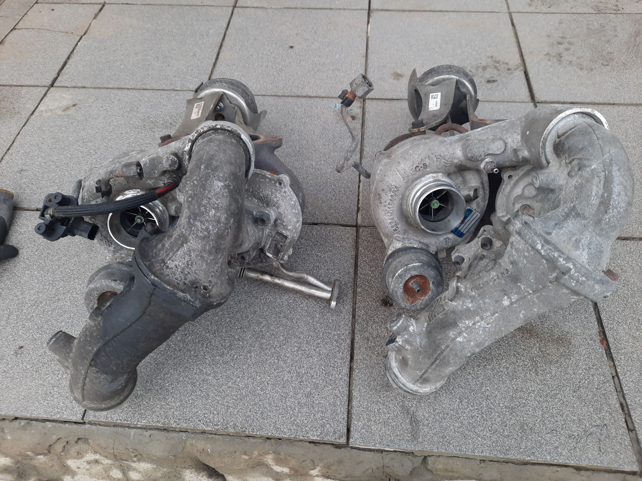 Турбина,Спринтер 316