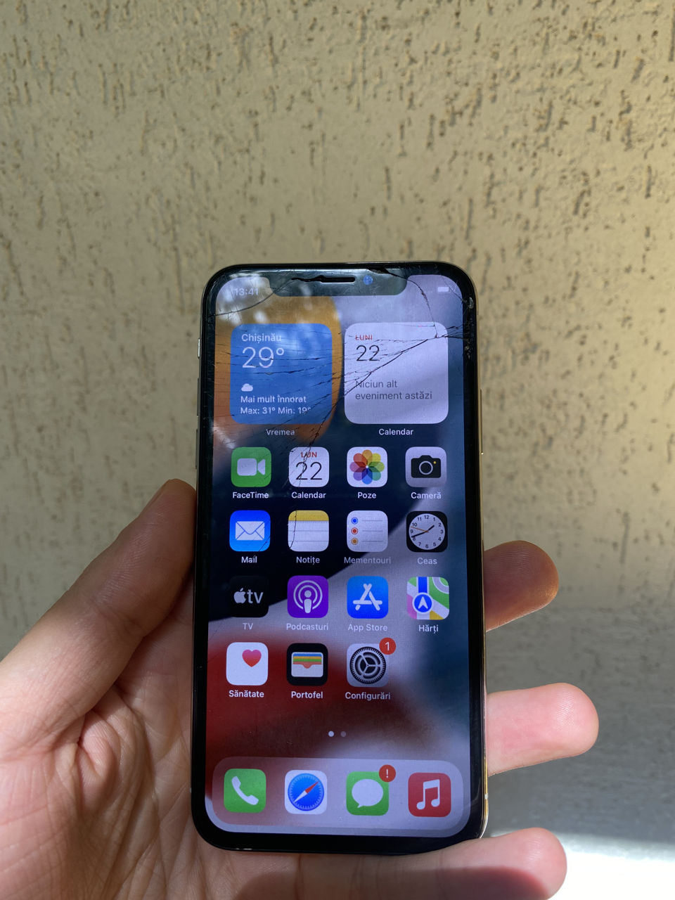 iPhone X 256 GB