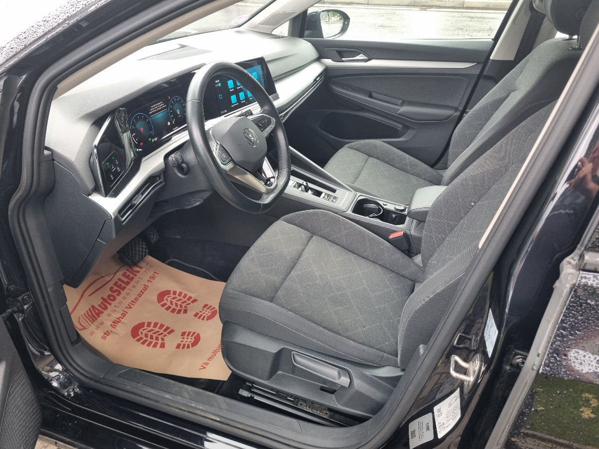 Volkswagen Golf 2023 photo 6