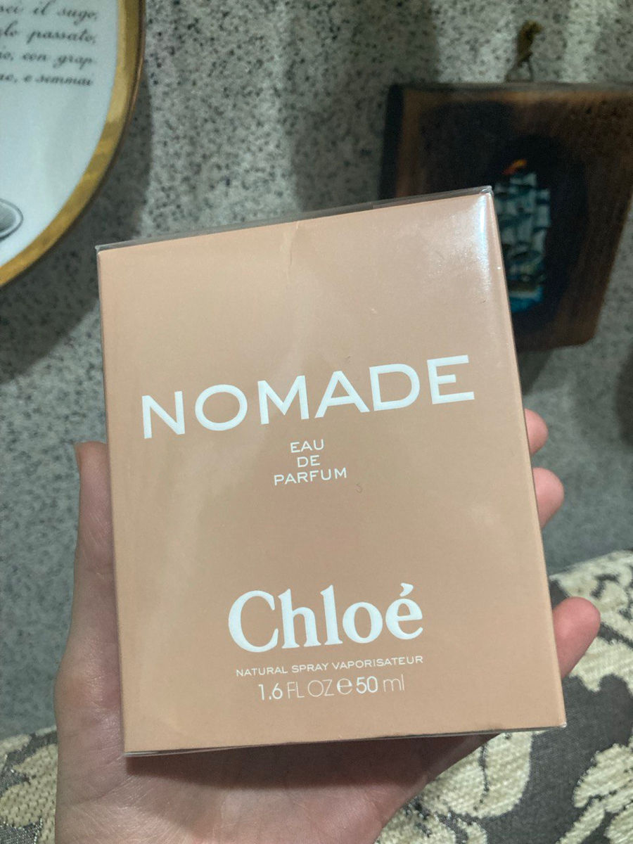 Parfum Chloe’ Nomade 50 ml original foto 1