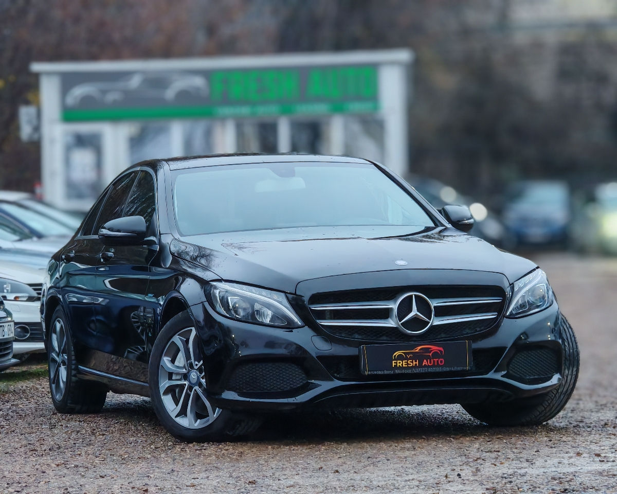 Mercedes C-Class an. 2016 cu rulaj 191100 km, Plug-in Hybrid (benzină), 14799 €