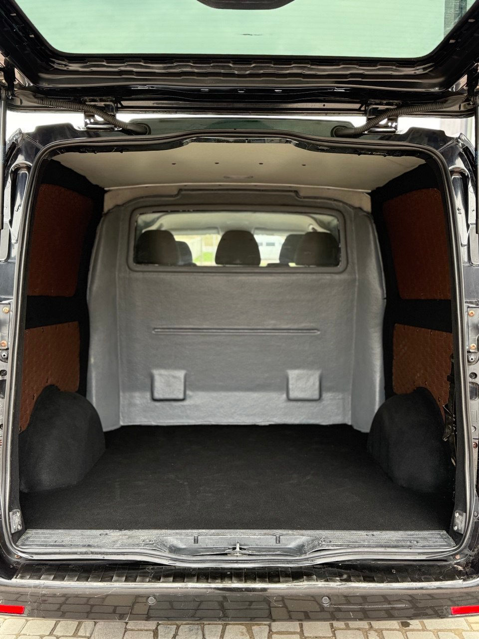 Mercedes Vito Transfer/TVA фото 17