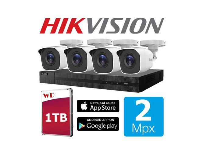 Hikvision By Hilook 2 Megapixeli foto 1