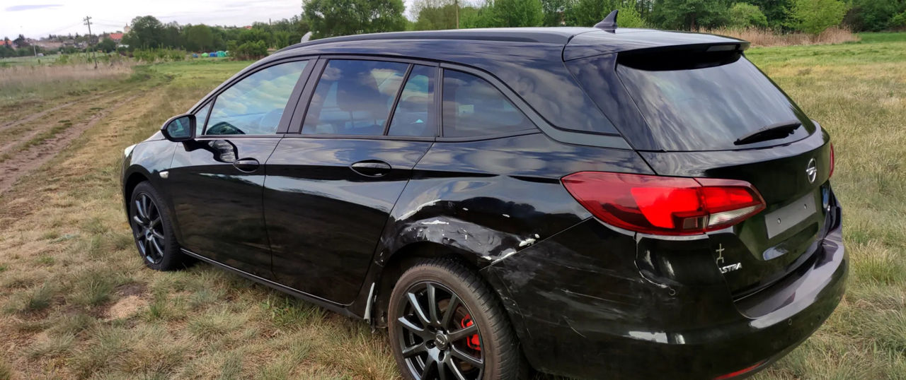 Opel Astra foto 6