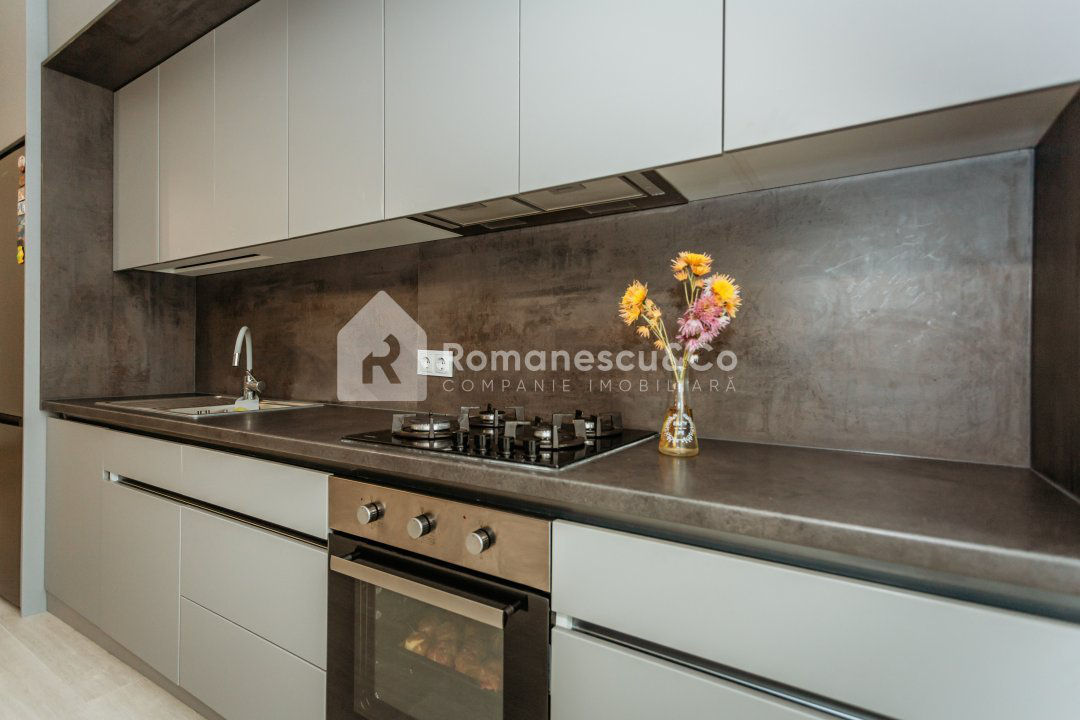 Vânzare townhouse de 127 mp, Ciocana, str. Bucovinei lângă parc! foto 8