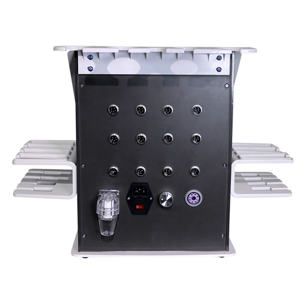 6 in 1 Dispozitiv Vacuum Cavitatie RF 6 В 1 Кавитация Вакуумная Ультразвуковая RF Машина фото 7