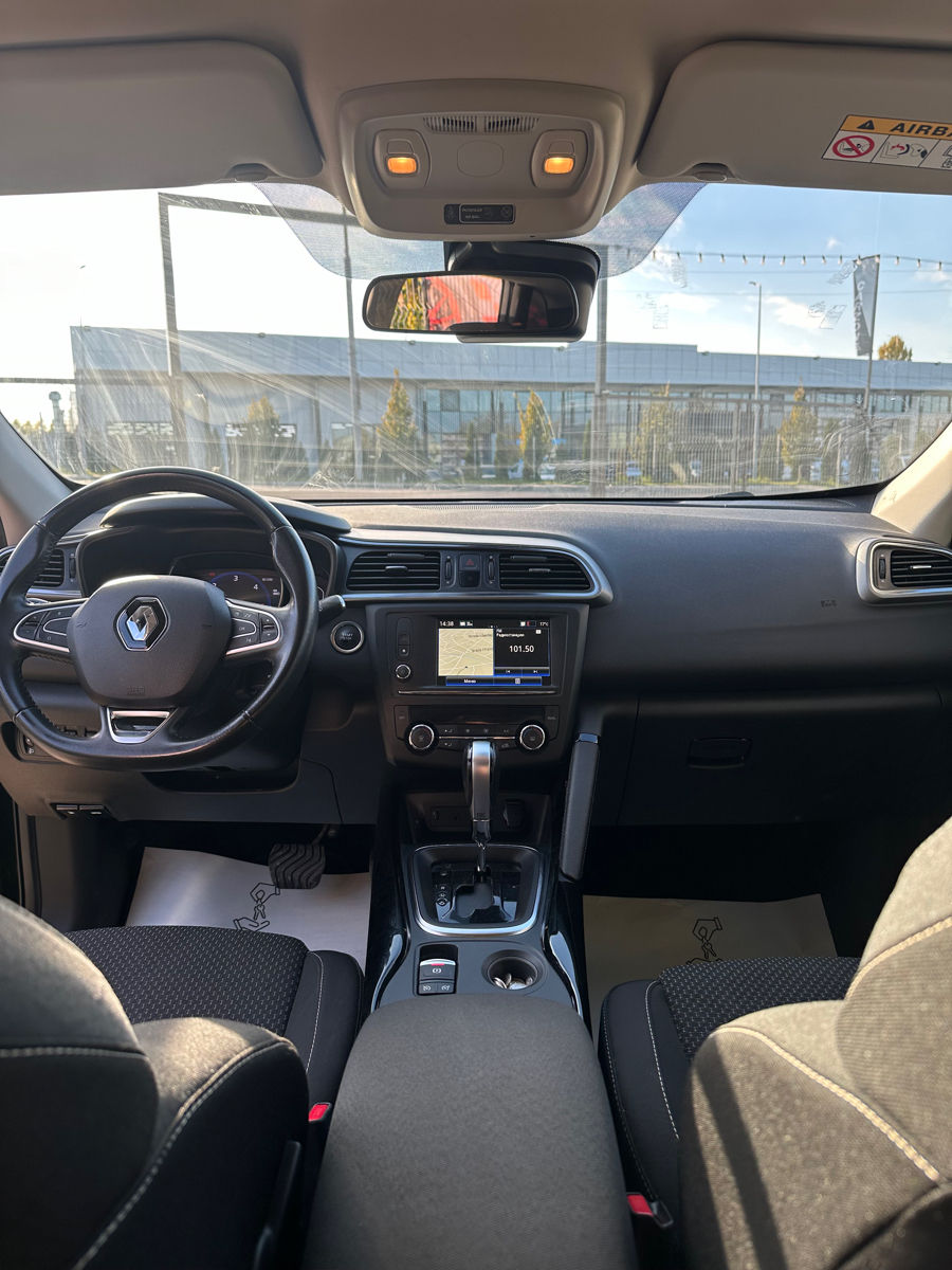 Renault Kadjar foto 5