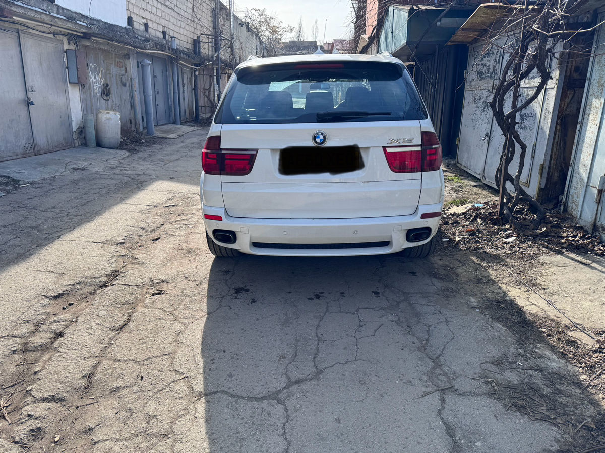 X5 E70 Mpack N57 3D foto 1