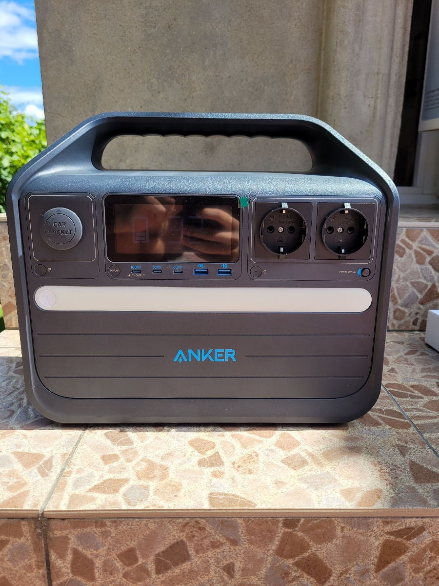 Anker PowerHouse 555 -Acumulator, Baterie externPowerBank foto 1