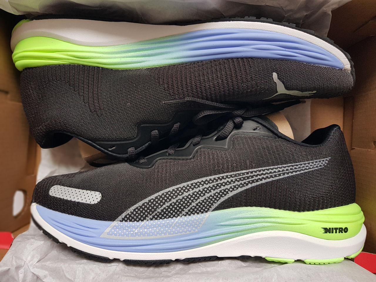 Puma Velocity Nitro 2 Fade foto 0