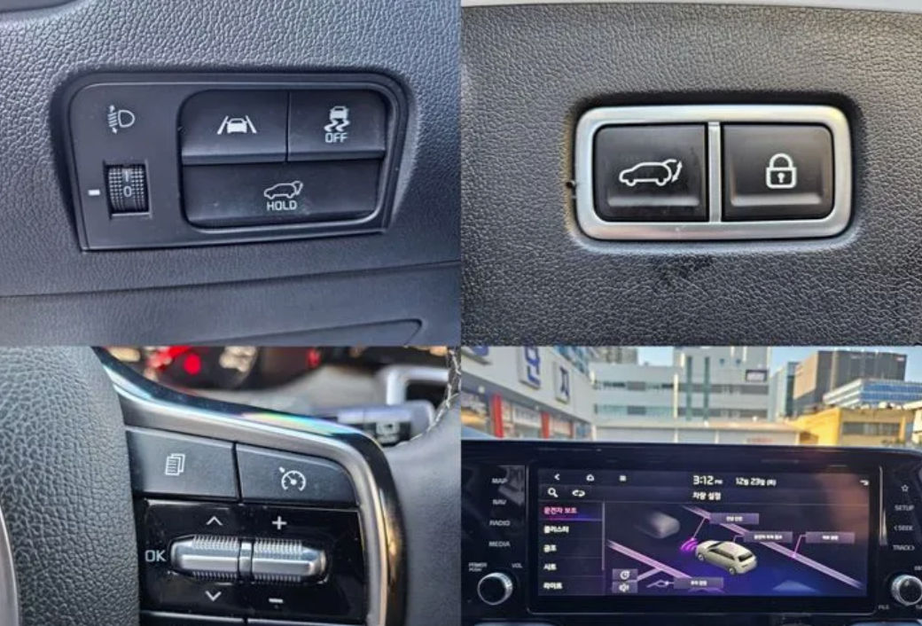 KIA Sorento foto 8