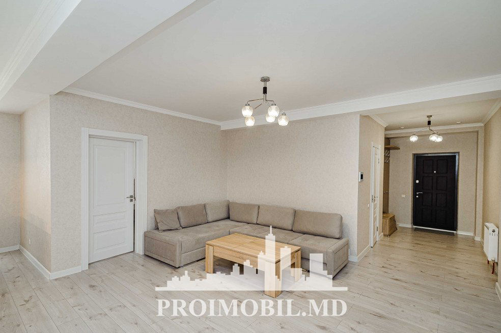 Apartament cu 3 camere, 90 m², Centru, Chișinău foto 4