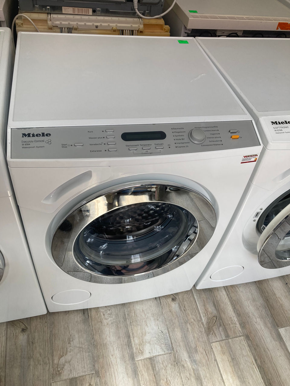 Masini de spalat Miele,Bosch,Siemens foto 4