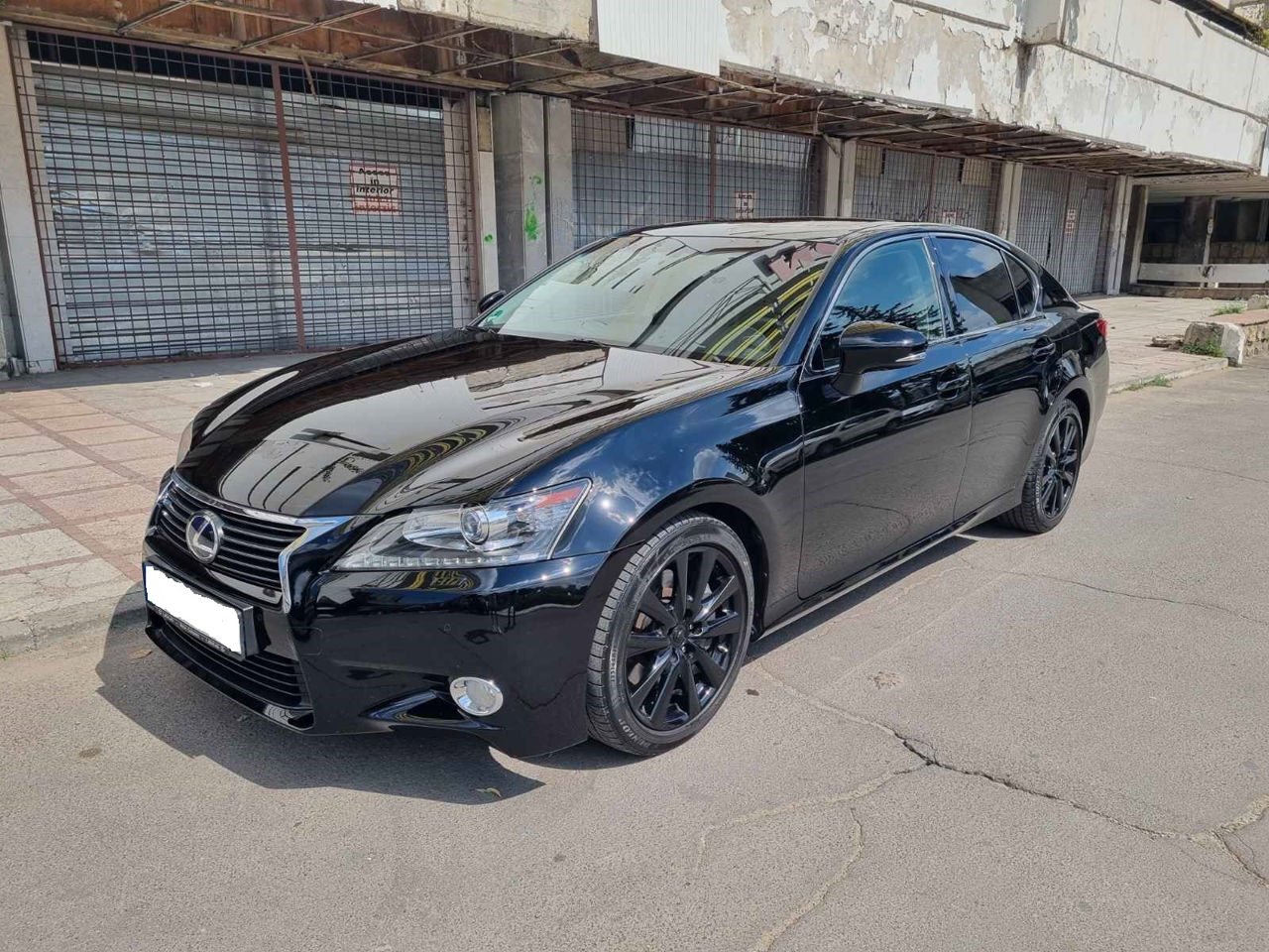Lexus GS Series фото 1