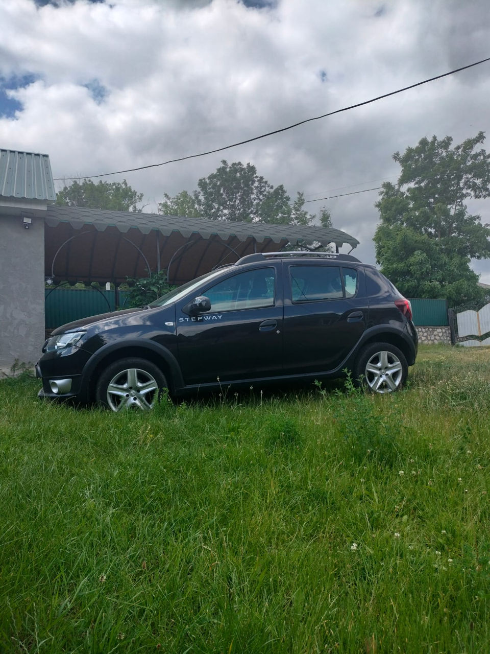 Dacia Sandero Stepway foto 1